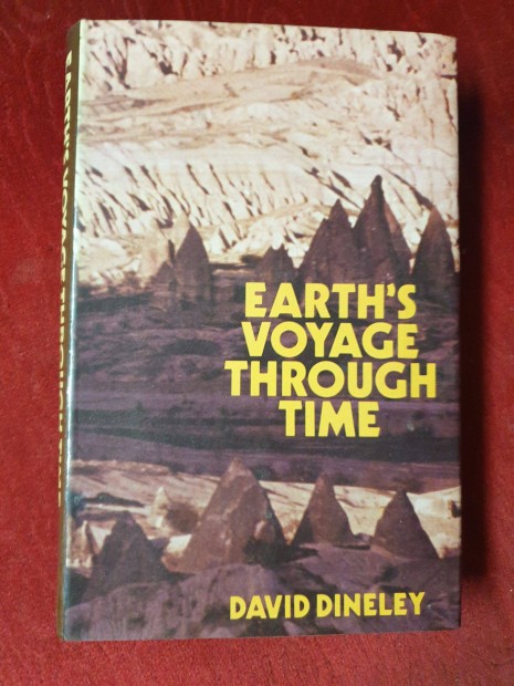 David Dineley - Earth's Voyage Through Time