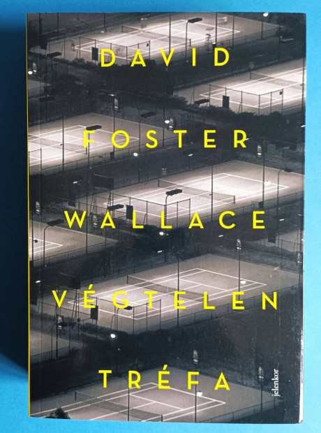 David Foster Wallace Vgtelen Trfa