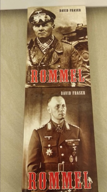 David Fraser Rommel 1.-2.