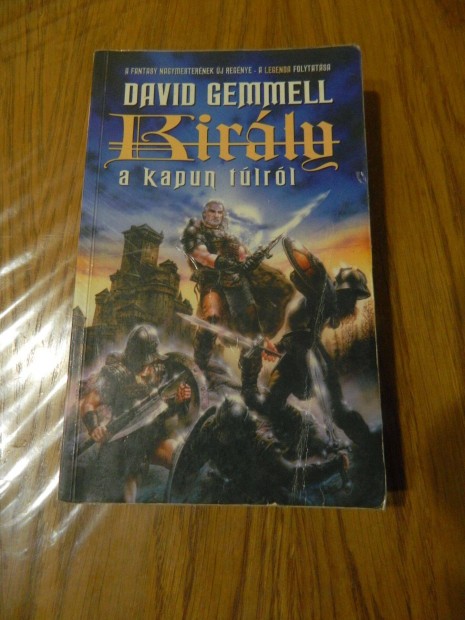 David Gemmell knyvek