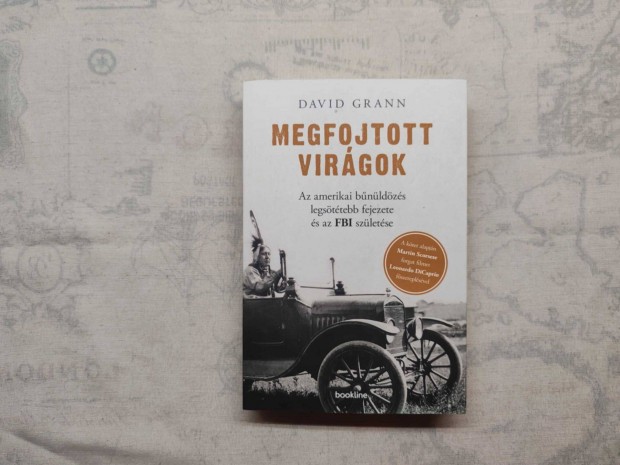 David Grann - Megfojtott virgok