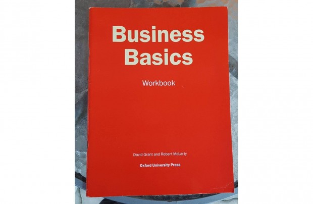 David Grant Robert Mclarty - Business Basics Workbook