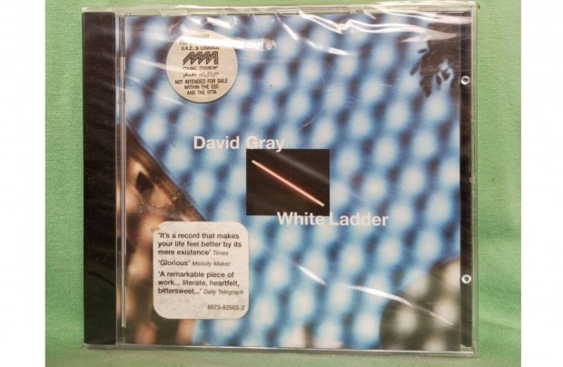 David Gray - White Ladder CD. /j,flis/