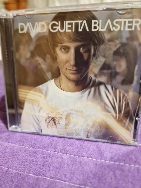 David Guetta: Blaster CD