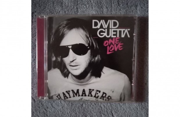 David Guetta - One Love CD