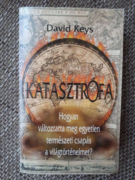 David Keys Katasztrfa (Keys)