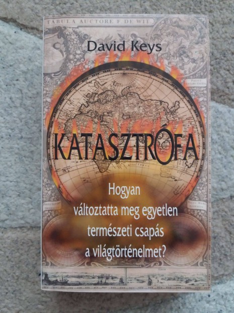 David Keys: Katasztrfa