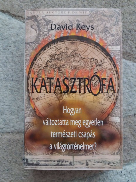 David Keys: Katasztrfa