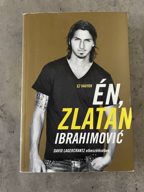 David Lagercrantz: n, Zlatan Ibrahimovic