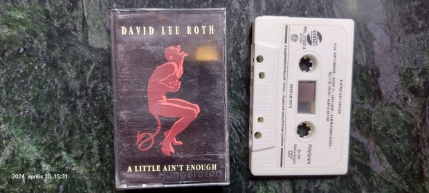 David Lee Roth /Van Halen kazetta