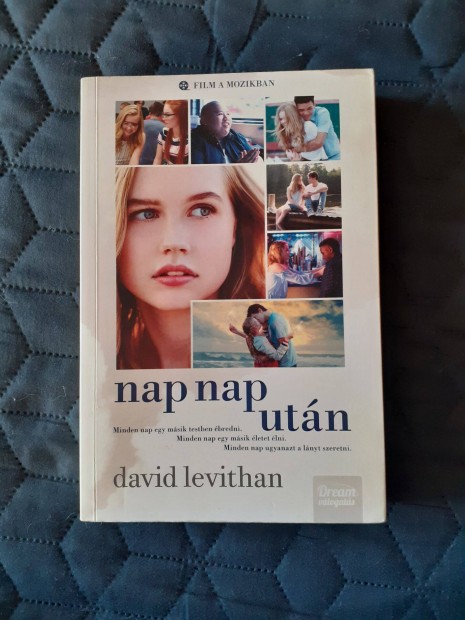 David Levithan: Nap nap utn (filmes bortval)