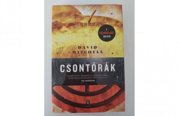 David Mitchell: Csontrk