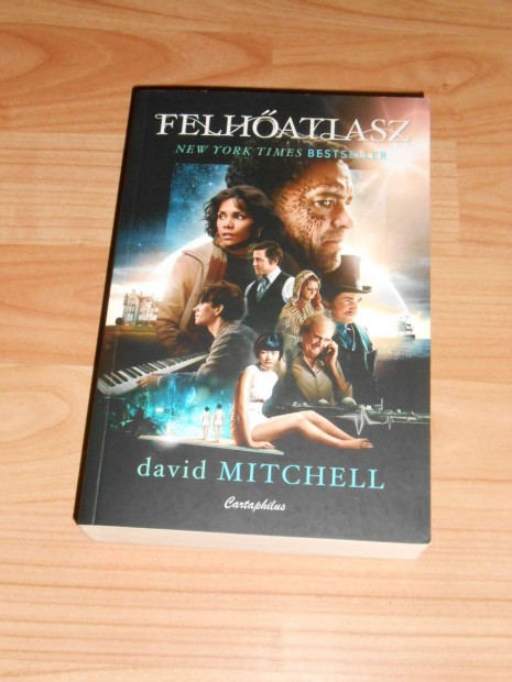 David Mitchell: Felhatlasz Ajndkozhat