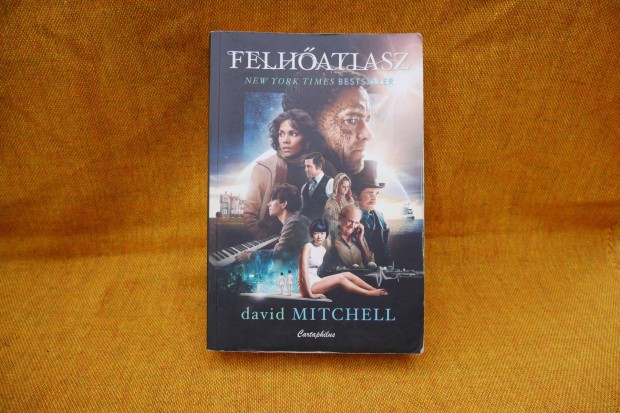 David Mitchell - Felhatlasz