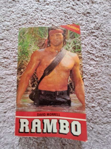 David Morell Rambo