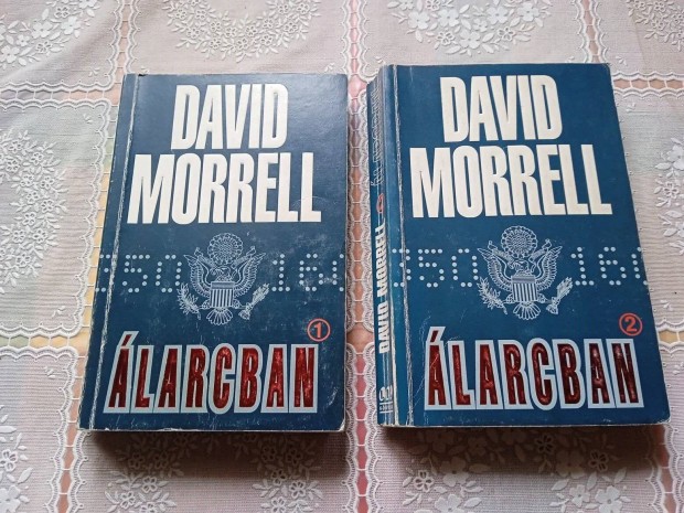 David Morrell larcban