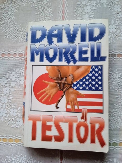 David Morrell Testr