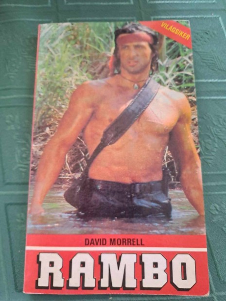 David Morrell: Rambo