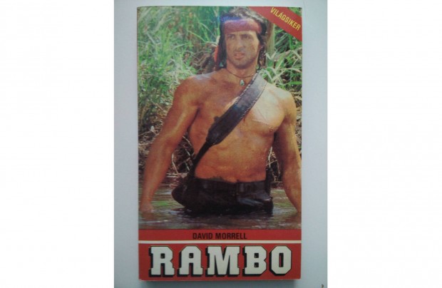 David Morrell: Rambo