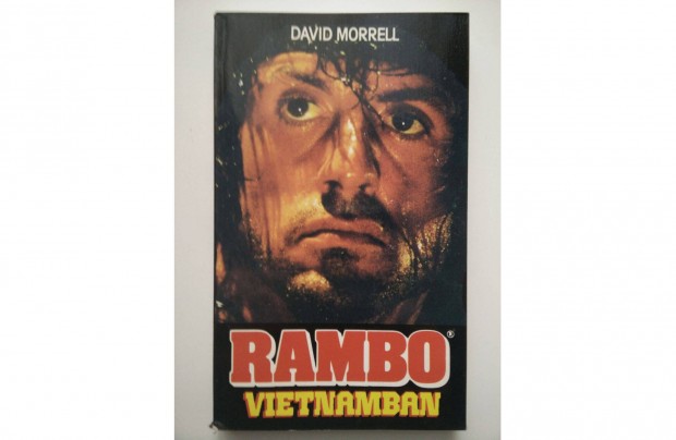 David Morrell: Rambo Vietnamban