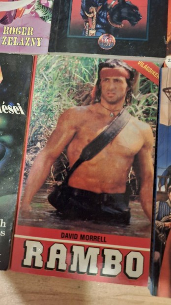 David Morrell - Rambo 