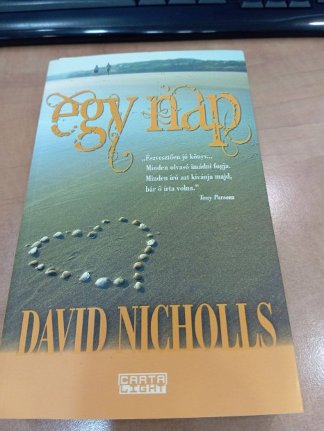 David Nicholls: Egy nap