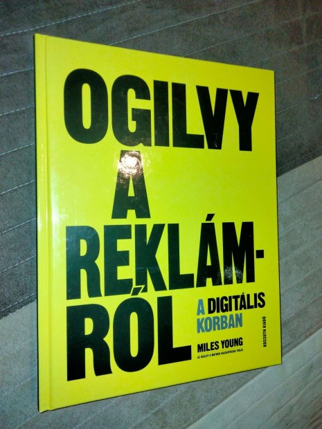 David Ogilvy Ogilvy a reklmrl