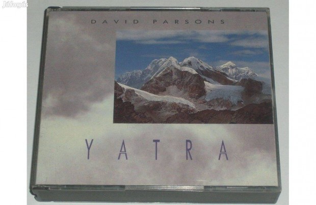 David Parsons - - Yatra 2 X CD Ambient