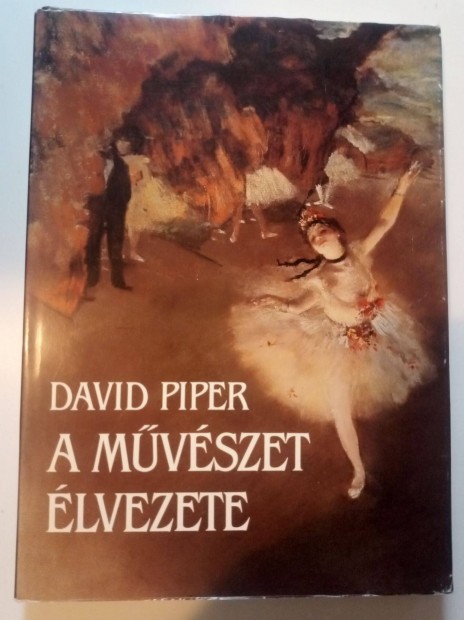 David Piper A mvszet lvezete