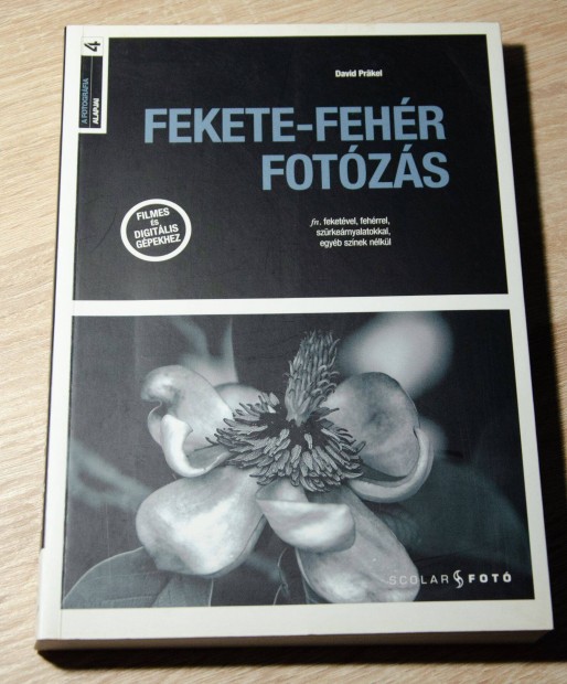 David Prakel - Fekete-fehér fotózás