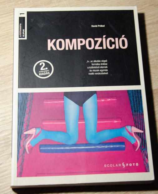 David Prakel - Kompozíció
