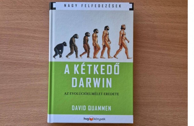 David Quammen: A ktked Darwin