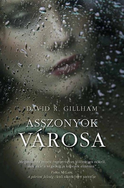 David R. Gillham: Asszonyok vrosa Akci!