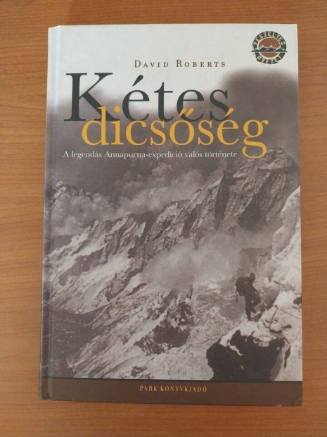 David Roberts: Ktes dicssg