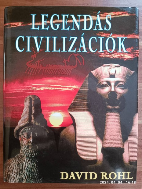 David Rohl: Legends civilizcik