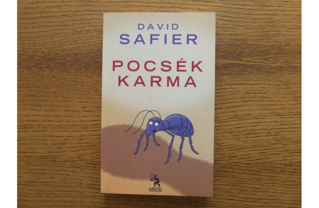 David Safier Pocsk karma