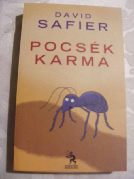 David Safier - Pocsk karma