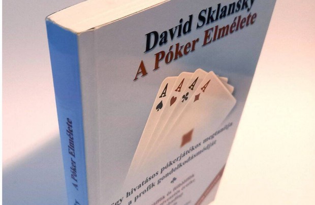 David Sklansky - A pker elmlete (knyv)