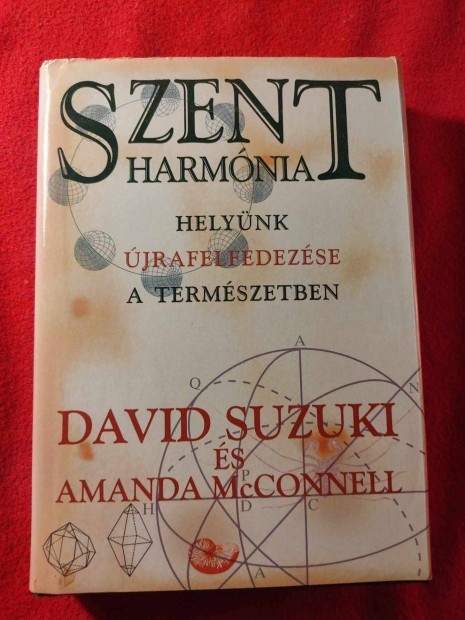 David Suzuki s Amanda Mcconnell Szent Harmnia_Helynk jrafelfedezs