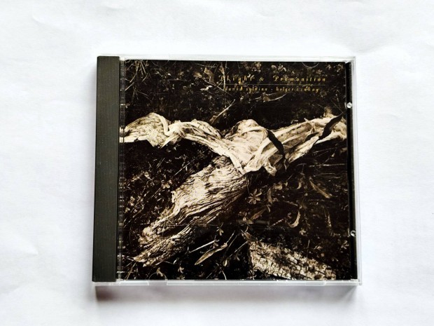 David Sylvian + Holger Czukay - plight & Premonition CD Drone, Ambient