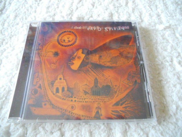 David Sylvian ( Japan) : Dead bees on a cake ( j, Flis)