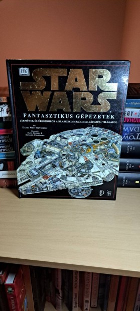 David West Reynolds: Star Wars: Fantasztikus gpezetek