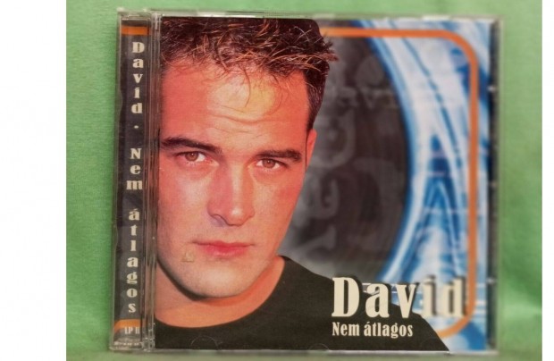 David - Nem átlagps CD