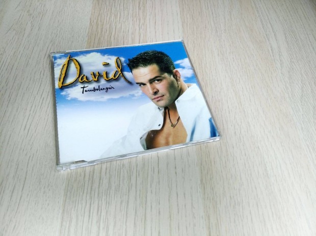 David - Tombolanyr / Single CD 1998