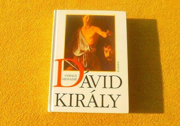 Dvid kirly - Gerald Messadi - j