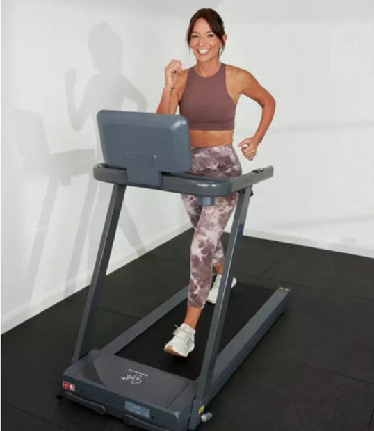 Davina McCall Fitness összecsukható futópad