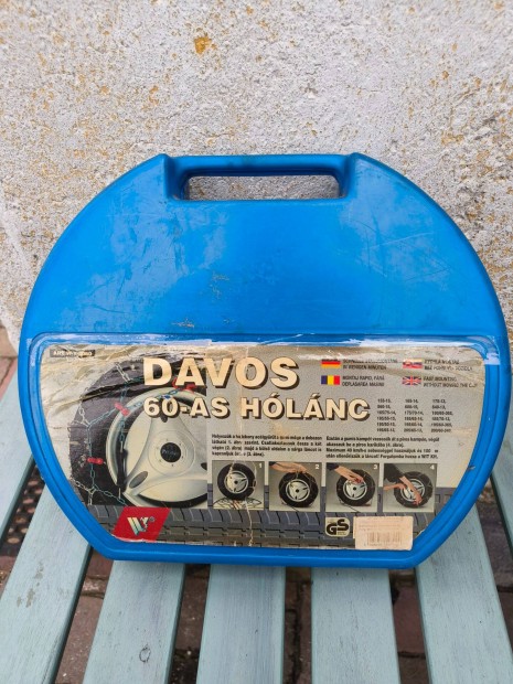 Davos 60-as hólánc