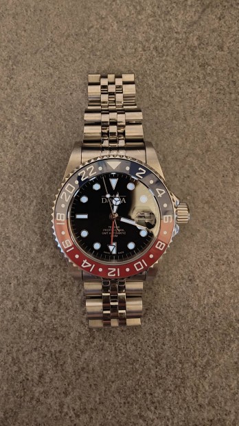 Davosa GMT Pepsi svjci automata karra 