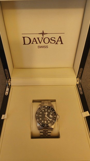 Davosa GMT svjci automata karra 