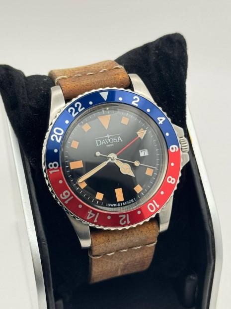 Davosa Pepsi GMT